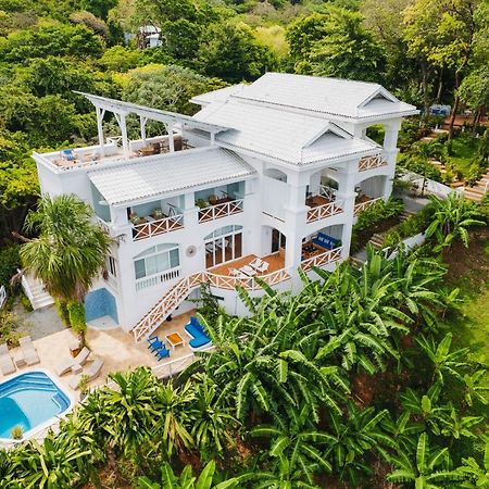 Blue Roatan Resort 웨스트 베이 외부 사진