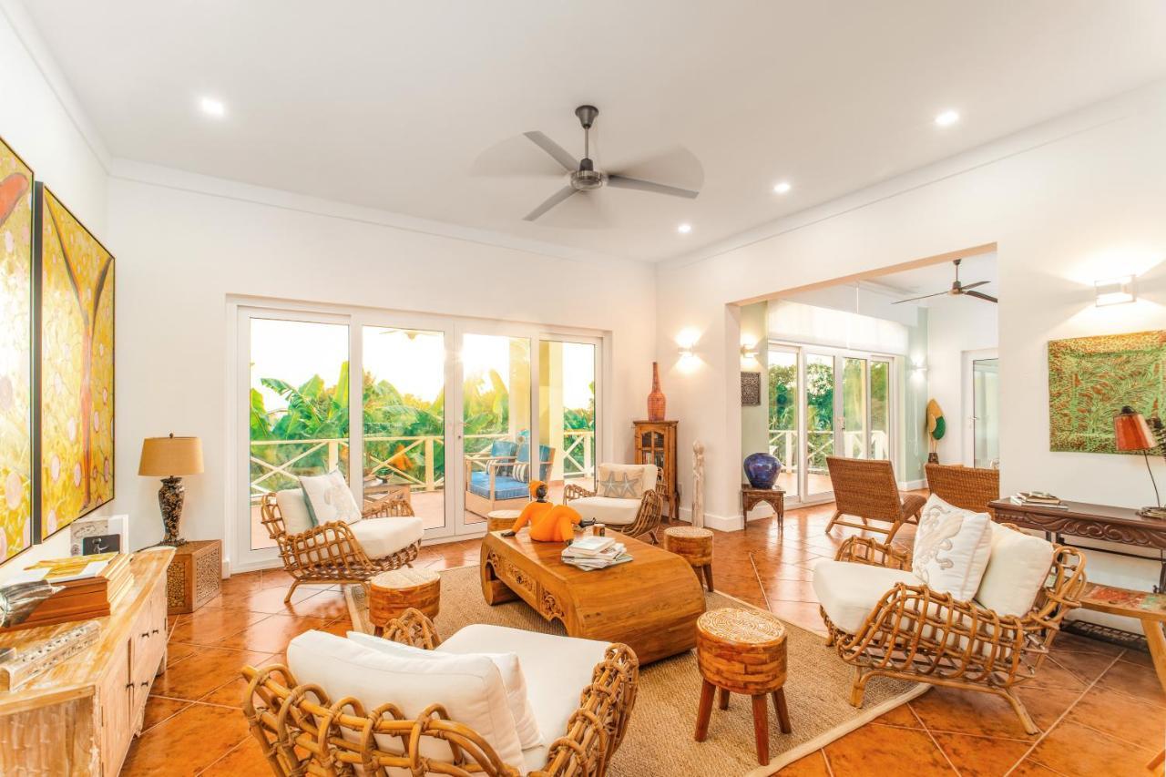 Blue Roatan Resort 웨스트 베이 외부 사진