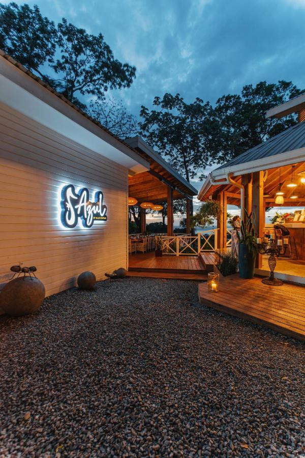 Blue Roatan Resort 웨스트 베이 외부 사진