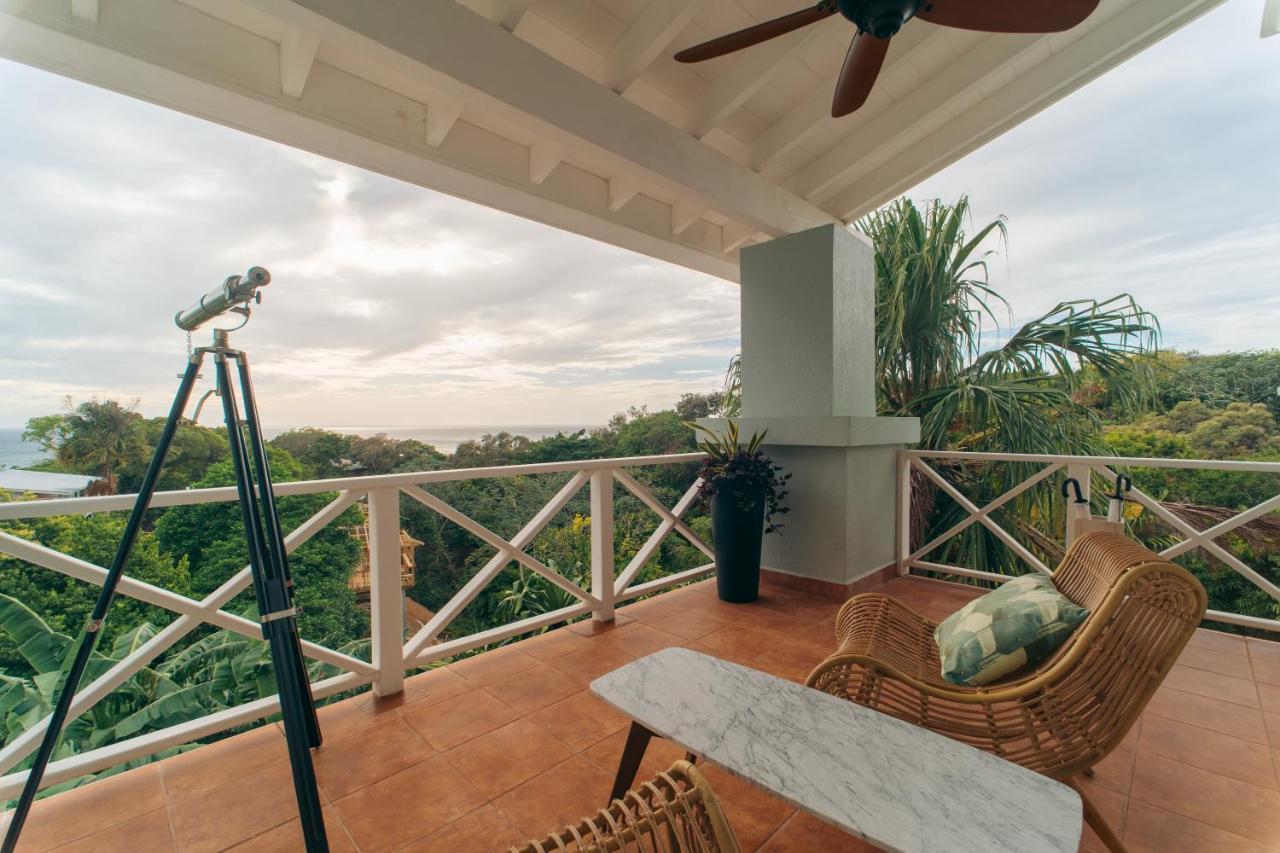 Blue Roatan Resort 웨스트 베이 외부 사진