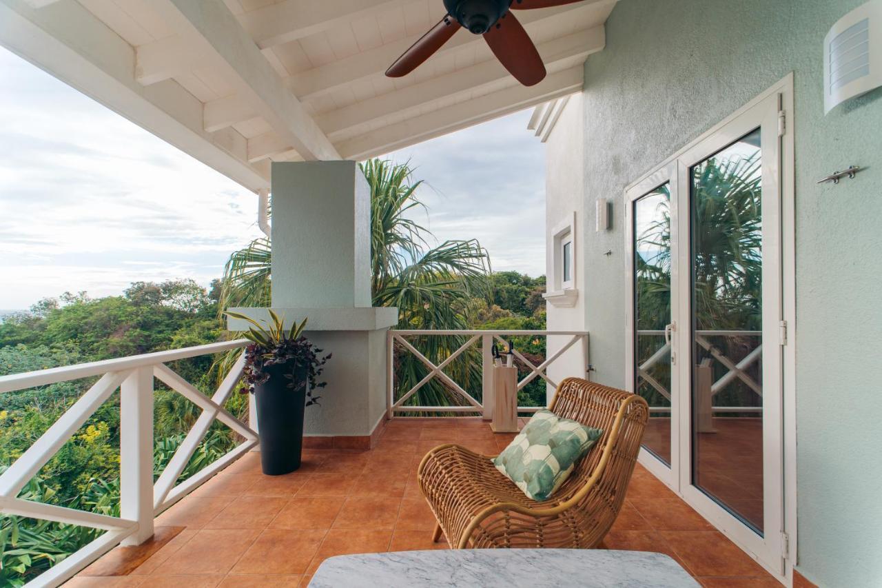 Blue Roatan Resort 웨스트 베이 외부 사진