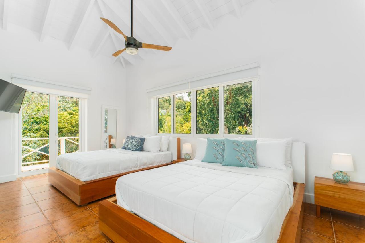 Blue Roatan Resort 웨스트 베이 외부 사진