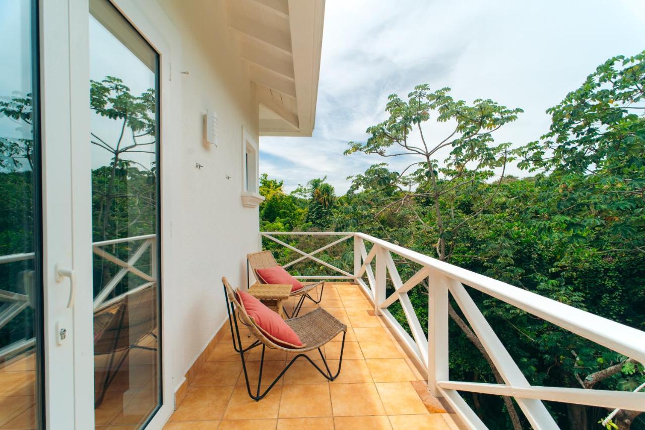 Blue Roatan Resort 웨스트 베이 외부 사진