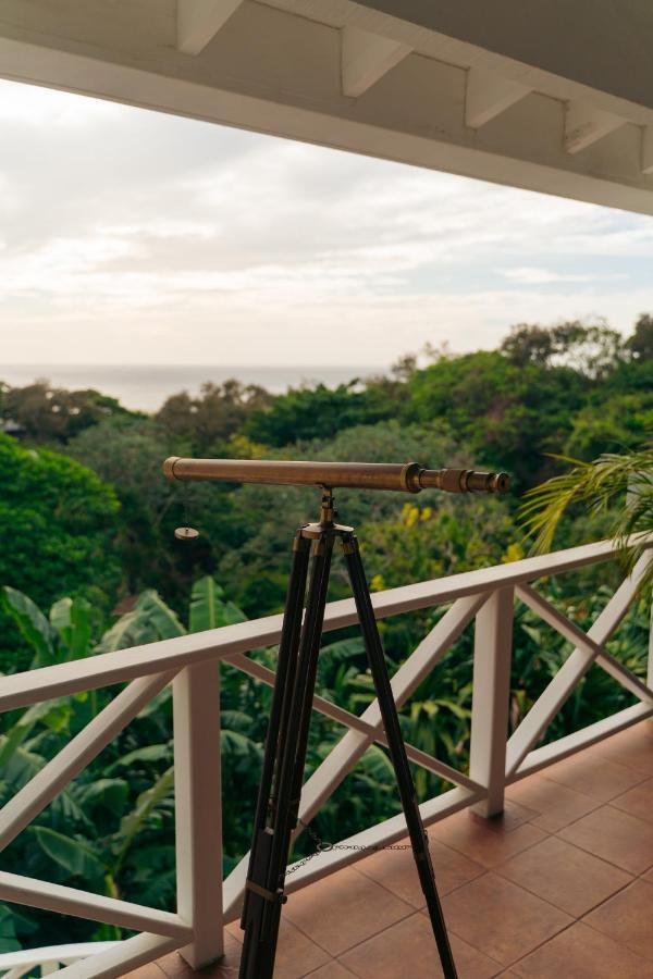 Blue Roatan Resort 웨스트 베이 외부 사진