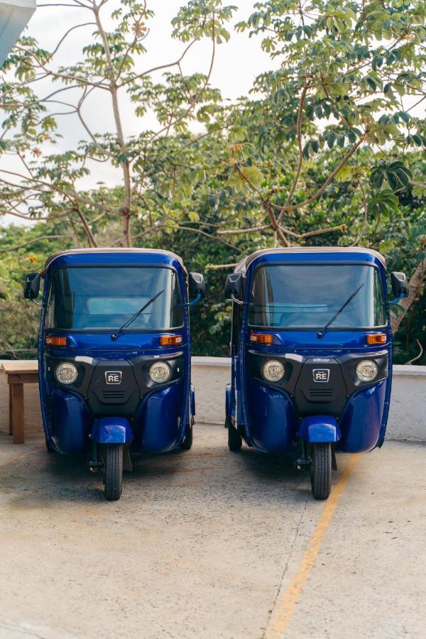Blue Roatan Resort 웨스트 베이 외부 사진