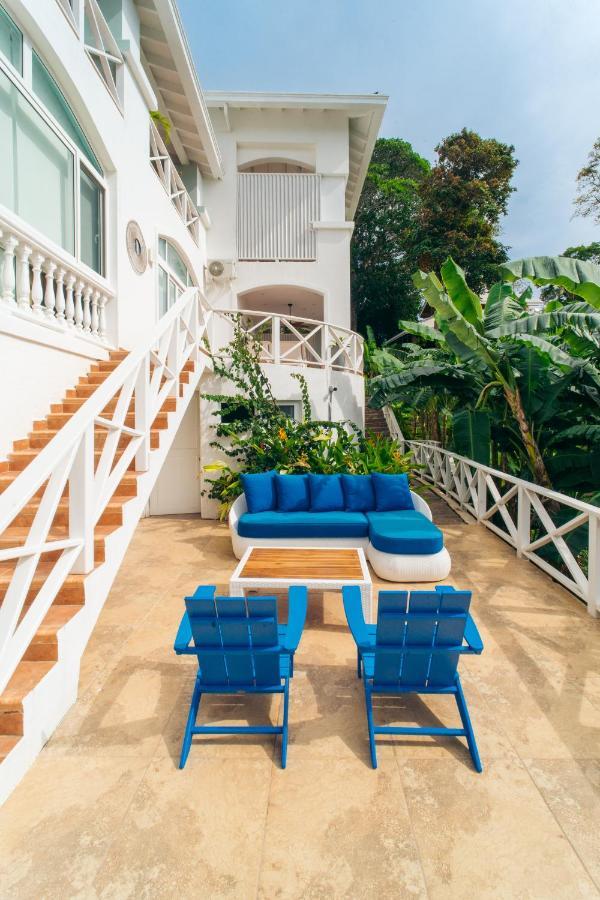 Blue Roatan Resort 웨스트 베이 외부 사진