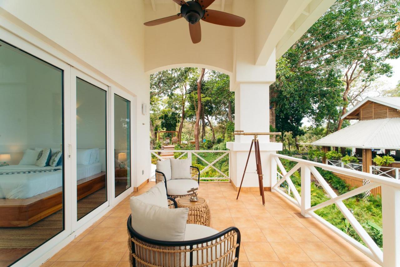 Blue Roatan Resort 웨스트 베이 외부 사진
