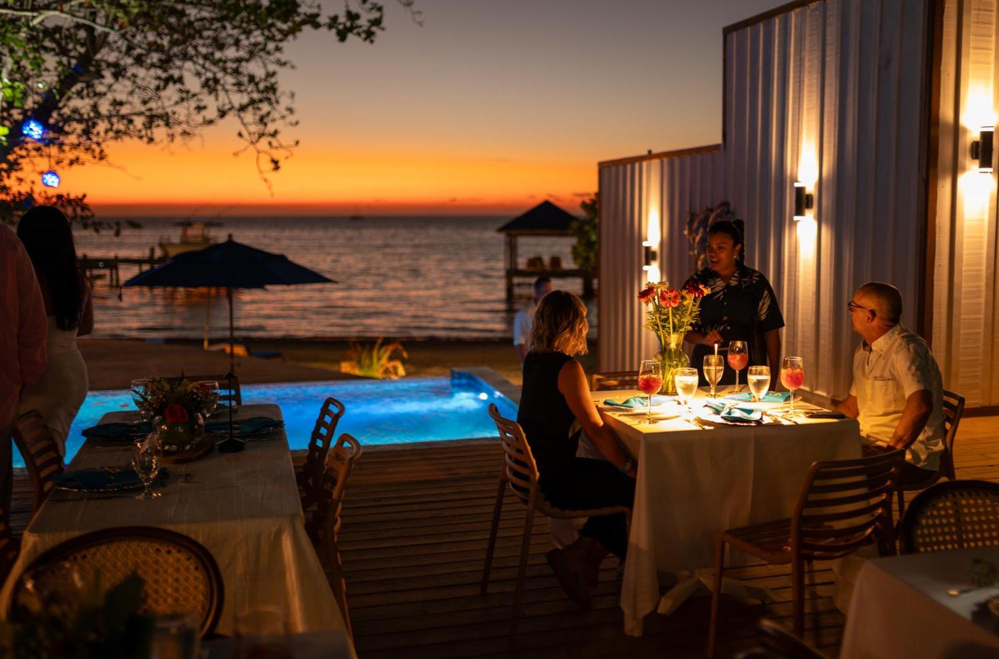 Blue Roatan Resort 웨스트 베이 외부 사진