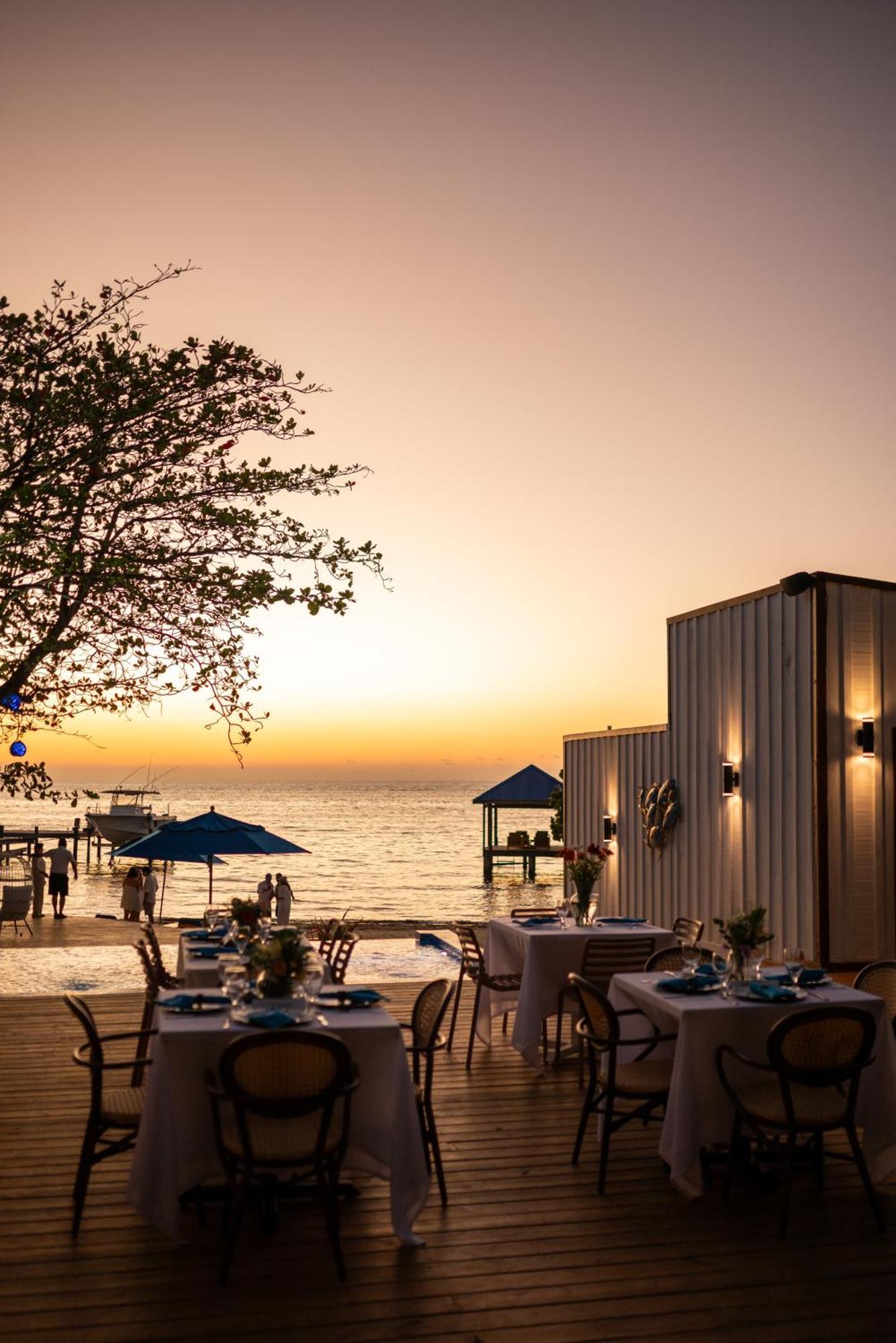 Blue Roatan Resort 웨스트 베이 외부 사진