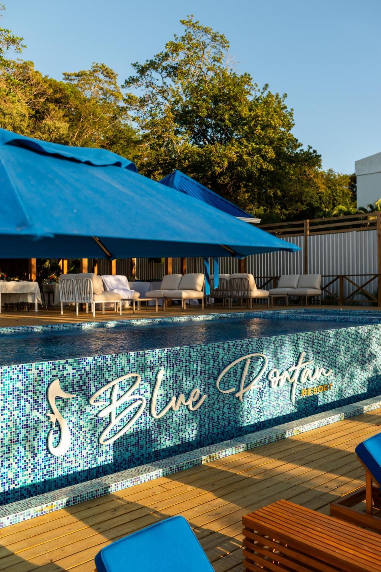 Blue Roatan Resort 웨스트 베이 외부 사진