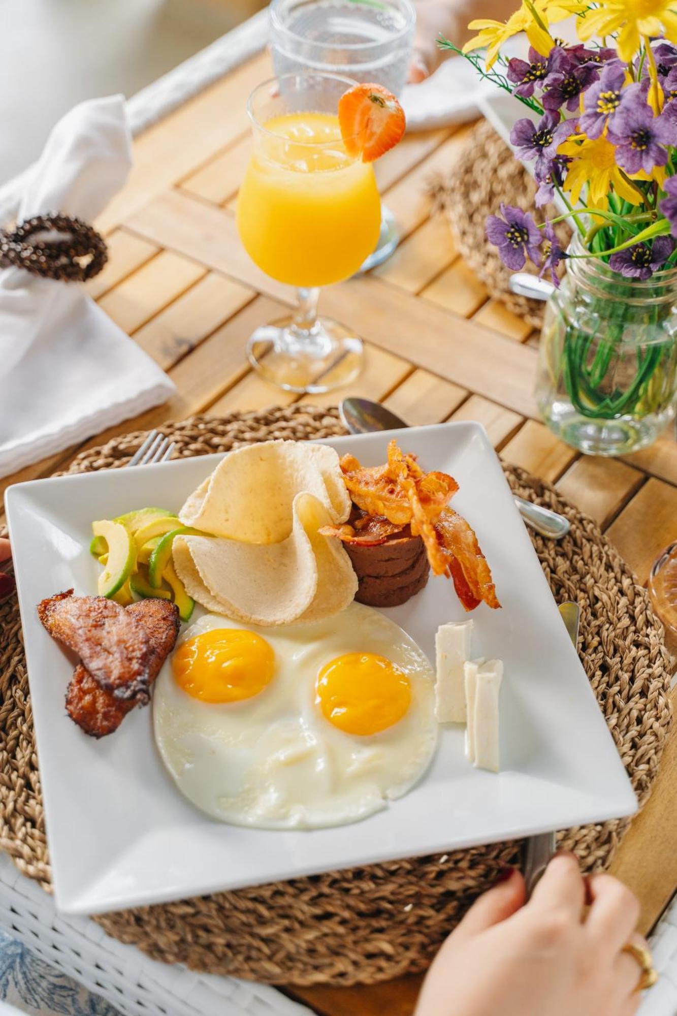 Blue Roatan Resort 웨스트 베이 외부 사진