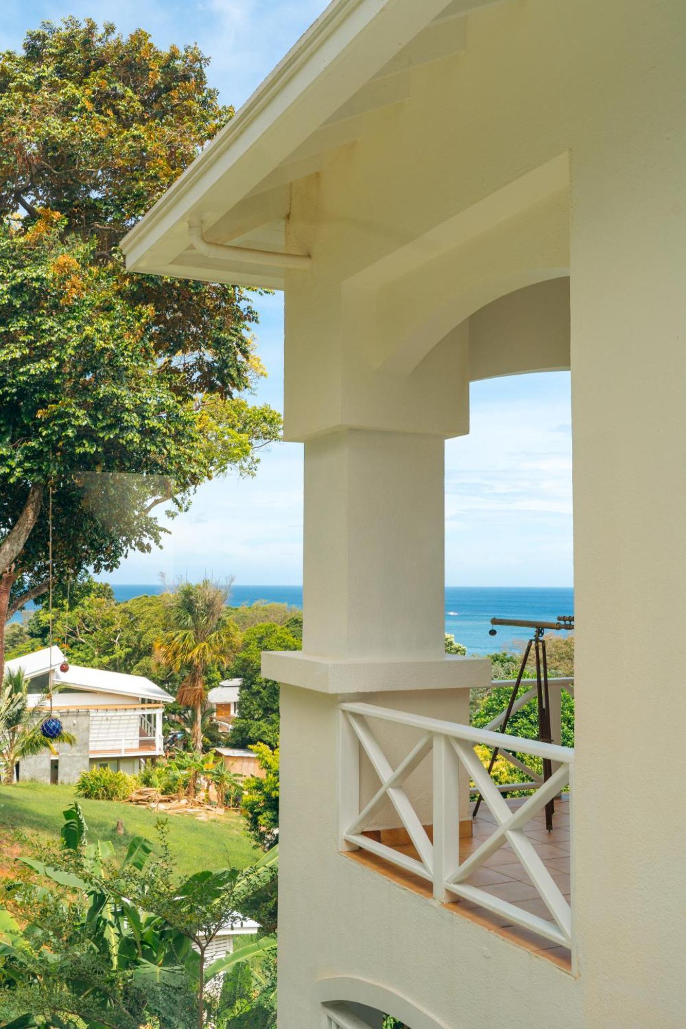 Blue Roatan Resort 웨스트 베이 외부 사진