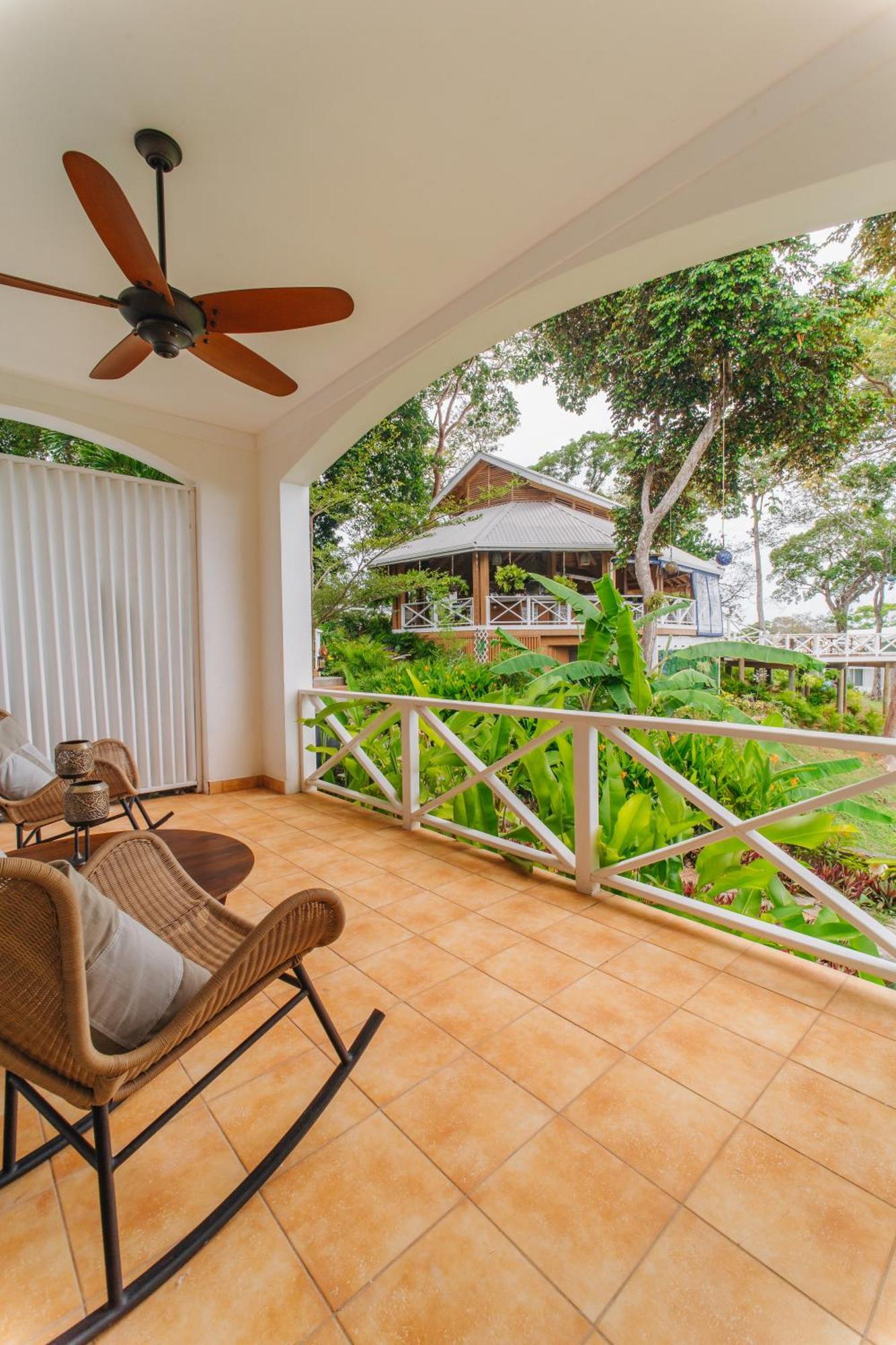 Blue Roatan Resort 웨스트 베이 외부 사진